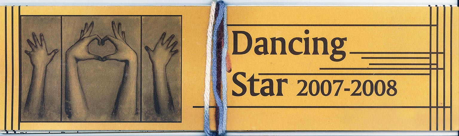 Dancing Star 2007 cover