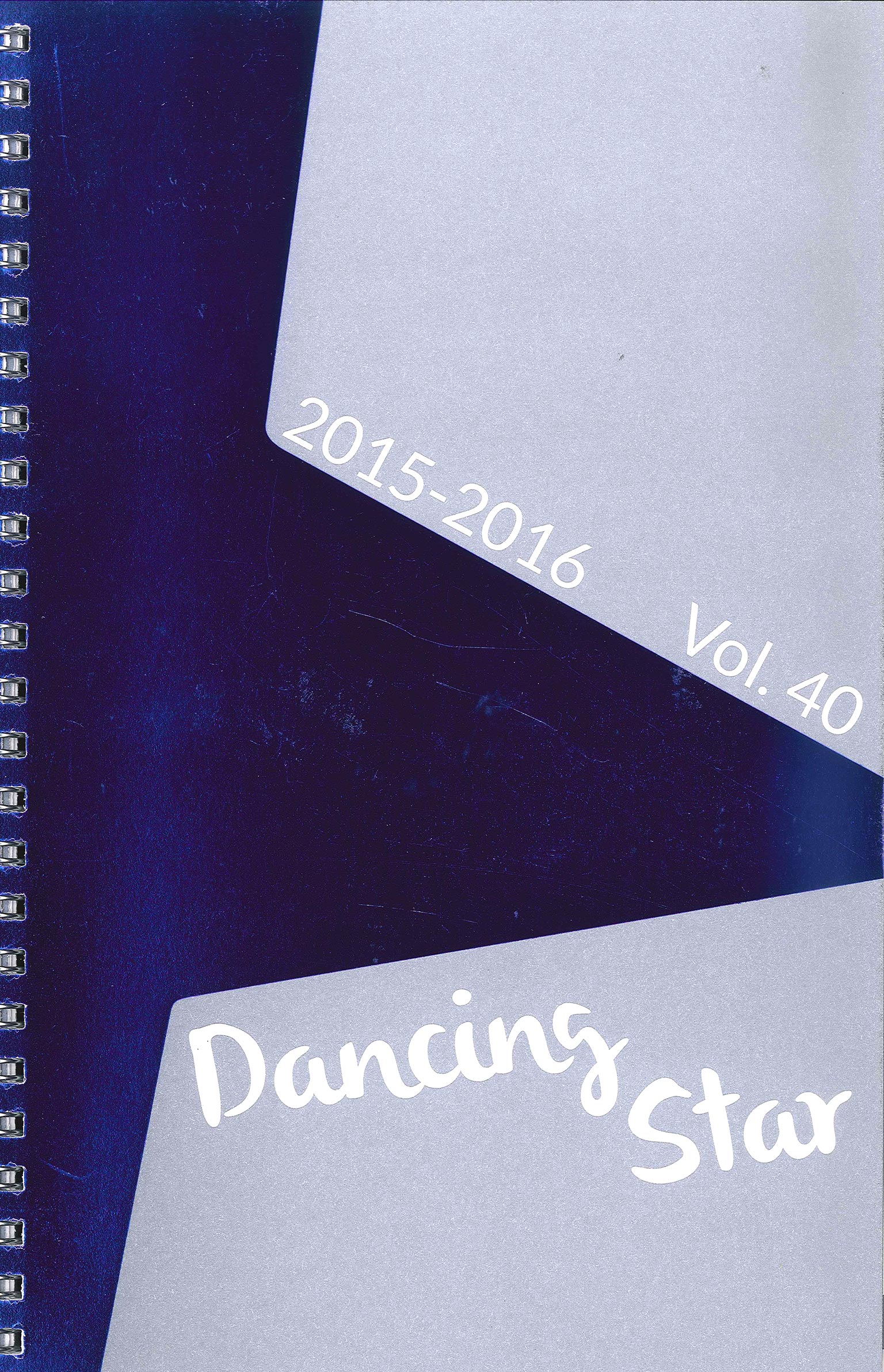 Dancing Star 2015 cover