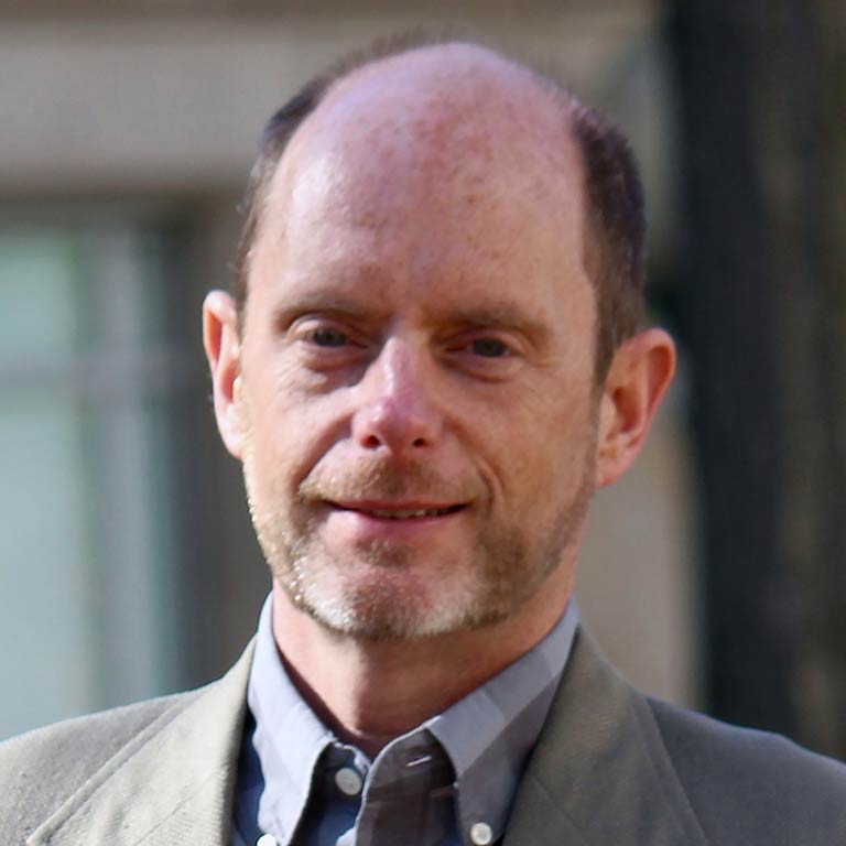 Padraic Kenney