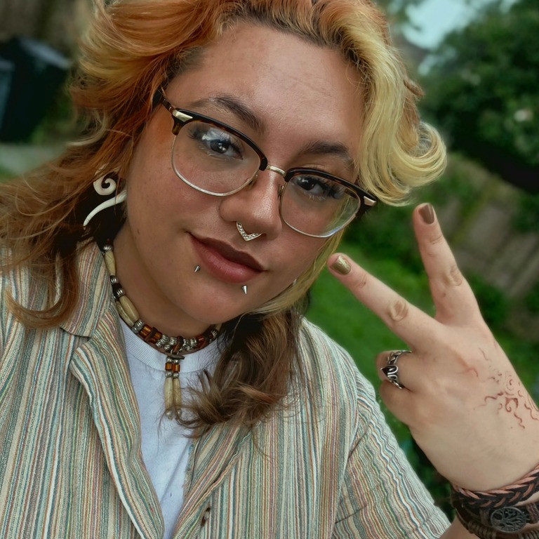 Yonevea Sapcut (any pronouns)